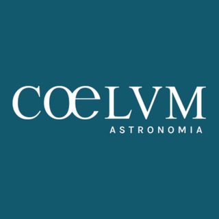 Логотип @coelum_astronomia - Coelum Astronomia