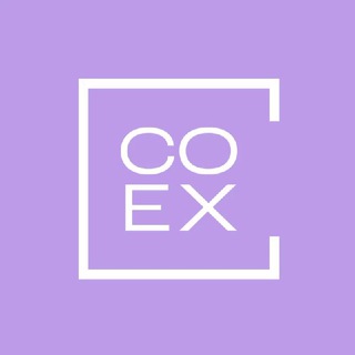 Логотип @coex_crypto_media - COEX: CRYPTO MEDIA