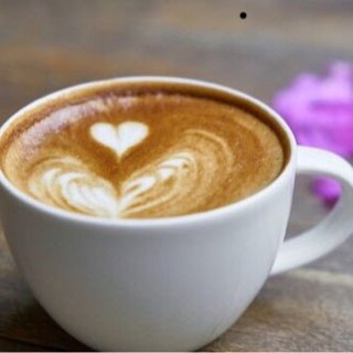 Логотип @coffe_taim - "Кофе-тайм" Chat