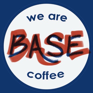 Логотип @coffediscuss - Base Club Chat
