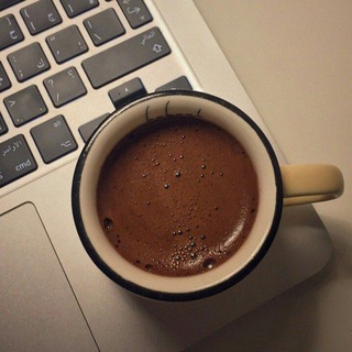 Логотип @coffee_cu - Thaislovescoffee☕