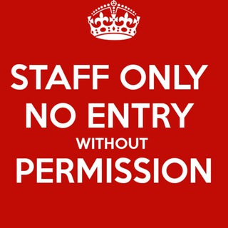 Логотип @coffee_staff - Подсобка