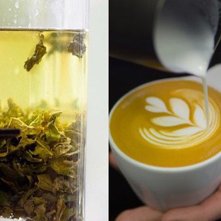 Логотип @coffeearabic - شاي🍂وقهوة☕ وشوكولاتة🍫