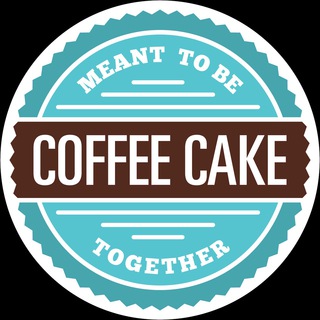 Логотип @coffeecake_nn - Coffee Cake
