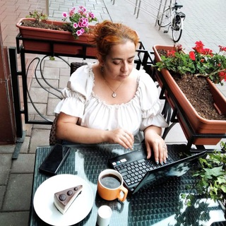 Логотип @coffeenastroenie - Кофе и хорошее настроение