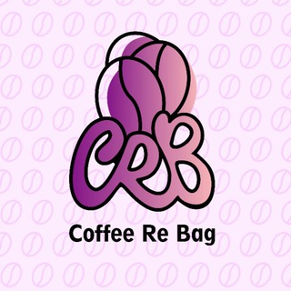 Логотип @coffeerebag - CoffeeReBag