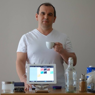 Логотип @coffeeroommsk - CoffeeRoom. Автоматизация кофеен и ресторанов