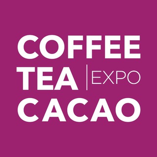 Логотип @coffeeteacacaoexpo - Coffee Tea Cacao Expo