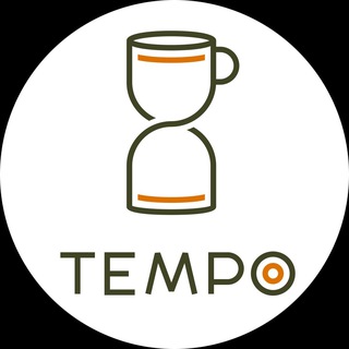 Логотип @coffeetempo - Tempo.coffee