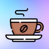 Логотип @coffeeusesbot - Кофеметр