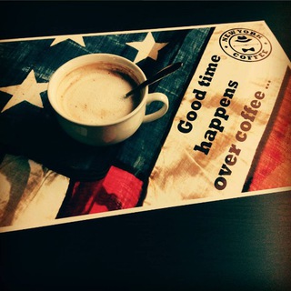 Логотип @coffeevarka - ♨️Записки баристы самоучки♨️