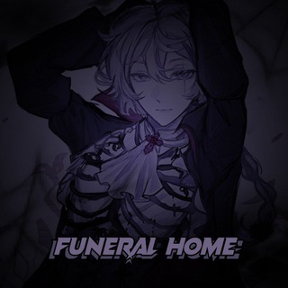 Логотип @coffins_lov - Закрыто|| ˚₊‧🗝𝐹𝑢𝑛𝑒𝑟𝑎𝑙 𝐻𝑜𝑚𝑒 𝐺𝑜𝑔𝑜𝑙'𝑠 𝑛𝑒𝑐𝑘