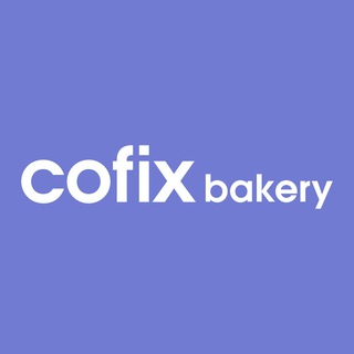 Логотип @cofixbakery - Cofix bakery