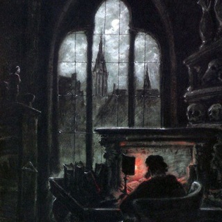 Логотип @cogitoergosumvvv - Эхо Империи