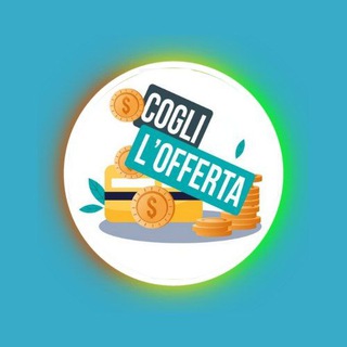 Логотип @coglisconto - 🛒 Cogli l'offerta - Sconty