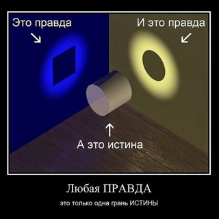 Логотип @cognitionbias - Слепые Пятна