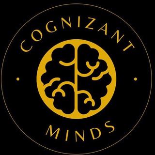 Логотип @cognizantminds - Cognizant Minds