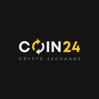 Логотип @coin24io - Coin24.io
