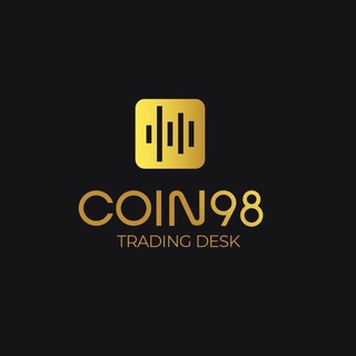 Логотип @coin98_trading_desk_jp - Coin98 Trading Desk 🇯🇵