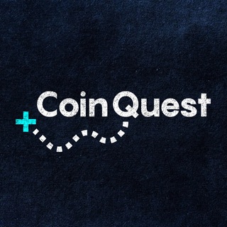 Логотип @coin_quest - CoinQuest