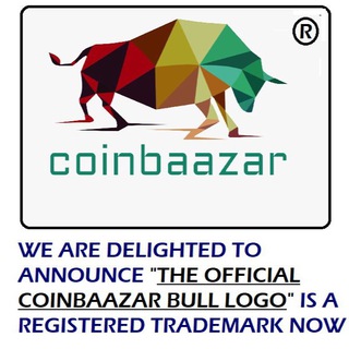 Логотип @coinbaazar_china - Coinbaazar 🇨🇳 的官方组织，在全球范围内买卖比特币 🇨🇳🇨🇳