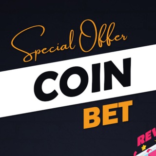 Логотип @coinbetcasino - coinbet.casino