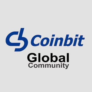 Логотип @coinbitglobal - [Coinbit Global Community]