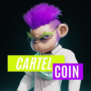 Логотип @coincartel - Coin Картель | IDO, ICO, Токены