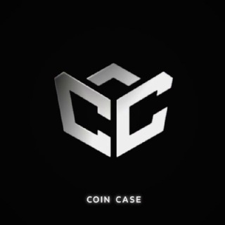 Логотип @coincasechat - Coin Case 💭 Chat