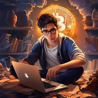 Логотип @coincrewgang - Coin Crew ⚡️