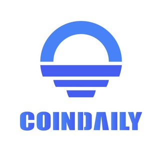 Логотип @coindailyen - Coindaily
