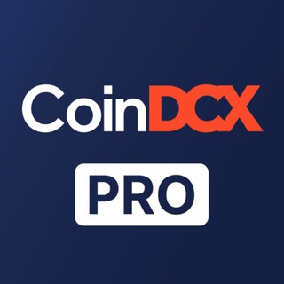 Логотип @coindcx - CoinDCX Pro Community