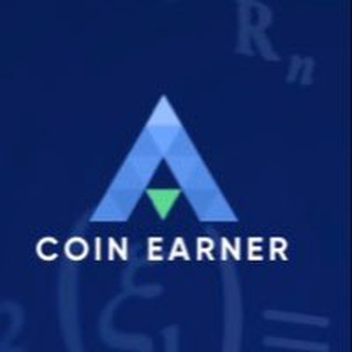 Логотип @coinearnerb - Coin-earner.club