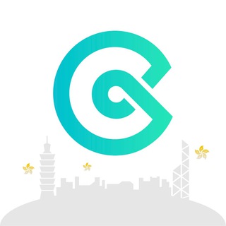 Логотип @coinexcn - CoinEx中文群 🇨🇳