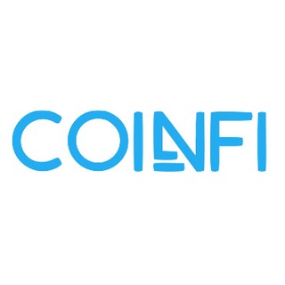 Логотип @coinfi - CoinFi