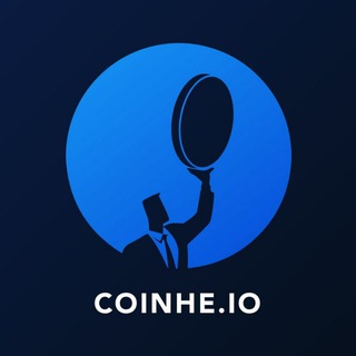 Логотип @coinhe_global - CoinHe Global