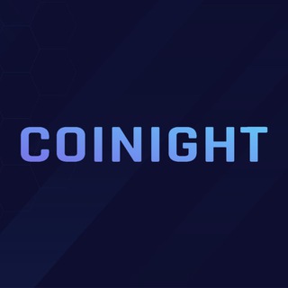 Логотип @coinightchat - Coinight Lounge