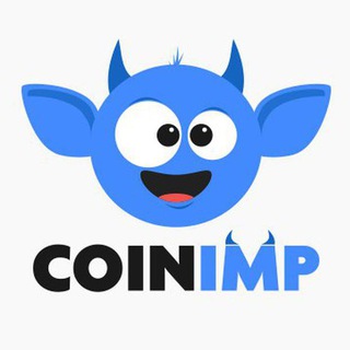 Логотип @coinimp - CoinIMP