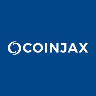 Логотип @coinjax - COINJAX Exchange
