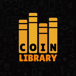 Логотип @coinlibrary - Coinlib