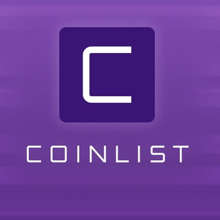 Логотип @coinlist300uahzareg - 100ГРН ЗА РЕГИСТРАЦИЮ (COINLIST)