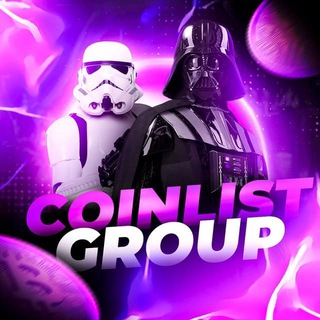 Логотип @coinllist_group - CoinList.Group