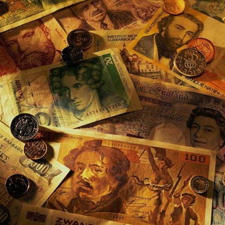 Логотип @coinmakeacash - Монеты делают Бумажки 🪙💵