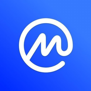 Логотип @coinmarketcap_listings_new - Coinmarketcap listings