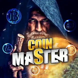 Логотип @coinmaster_crypt0 - Coin Master