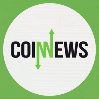 Логотип @coinnewsru - COINNEWS