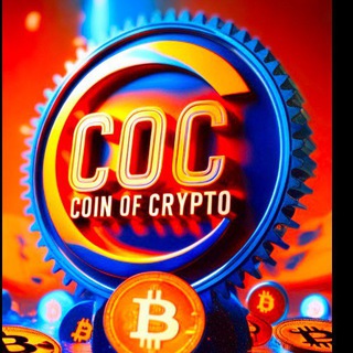 Логотип @coinofcrypto_german - "Coin of Crypto" [🇩🇪 DE 🇨🇭CH 🇦🇹 AU]