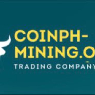 Логотип @coinphmining - COINPH-MINING