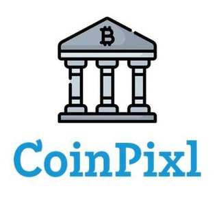 Логотип @coinpixl - CoinPixl Chat