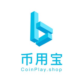 Логотип @coinplayshop - CoinPlay Official Group